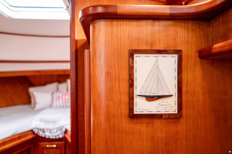Thomasz Tristan 32 Cabrio