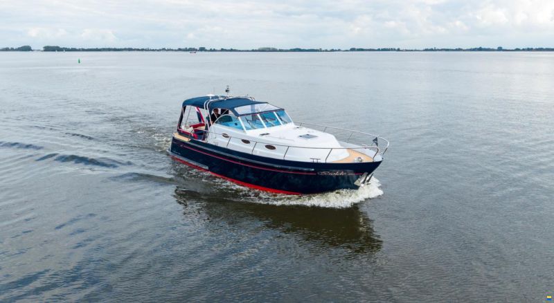 Thomasz Tristan 32 Cabrio