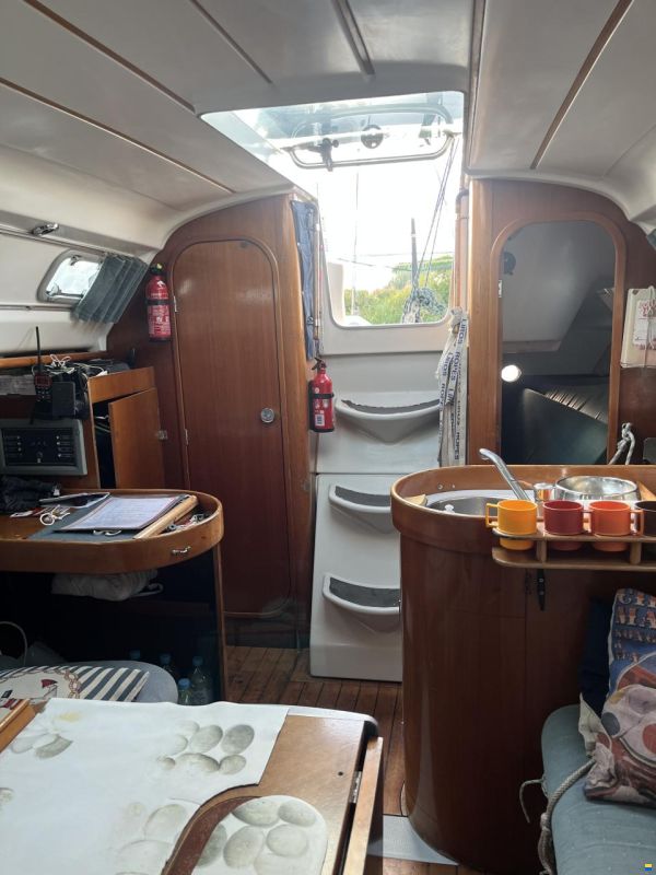 Beneteau First 310 GTE