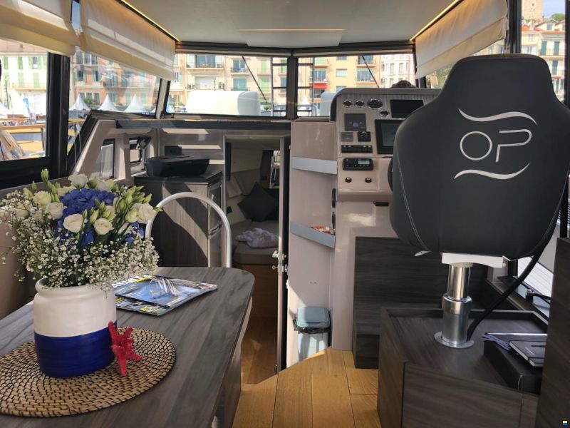 Mondino Nautica Opera Prima Mare 37 HYBRID