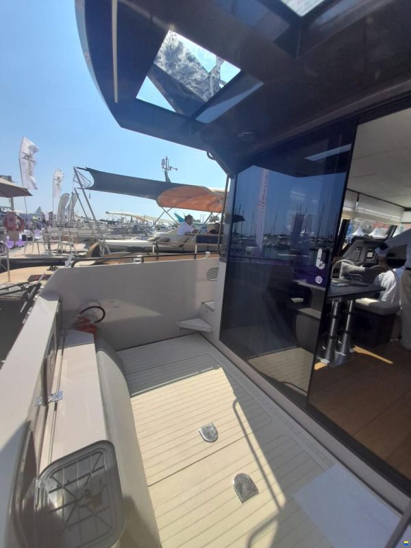 Mondino Nautica Opera Prima Mare 37 HYBRID