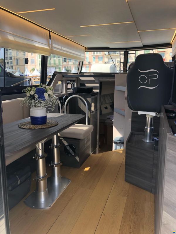 Mondino Nautica Opera Prima Mare 37 HYBRID