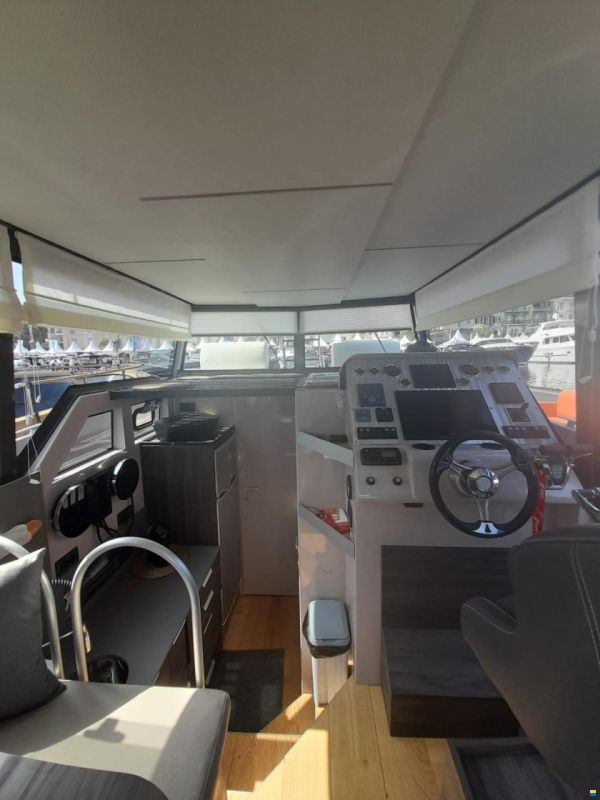 Mondino Nautica Opera Prima Mare 37 HYBRID
