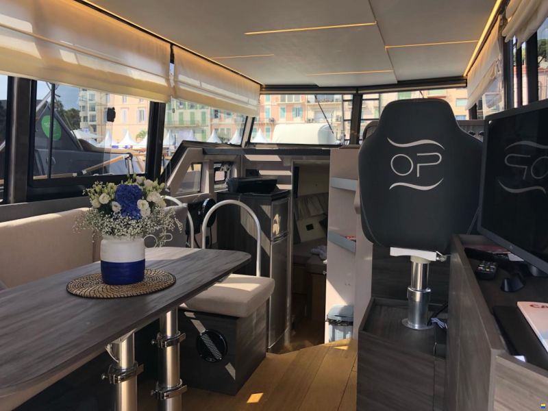 Mondino Nautica Opera Prima Mare 37 HYBRID