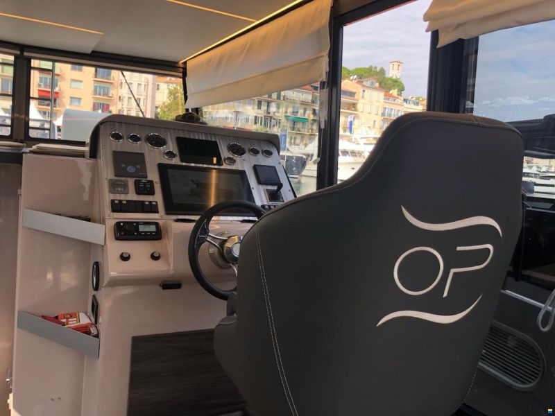 Mondino Nautica Opera Prima Mare 37 HYBRID