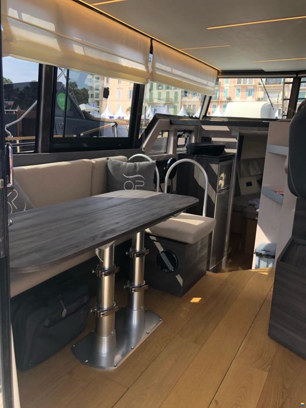 Mondino Nautica Opera Prima Mare 37 HYBRID