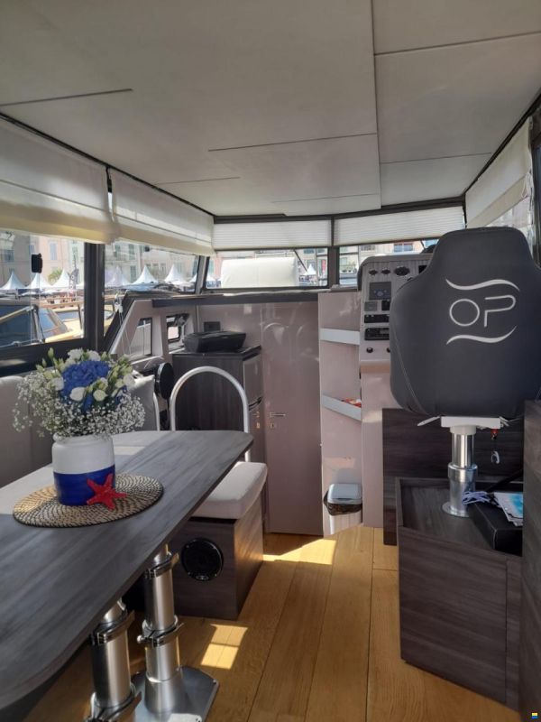 Mondino Nautica Opera Prima Mare 37 HYBRID