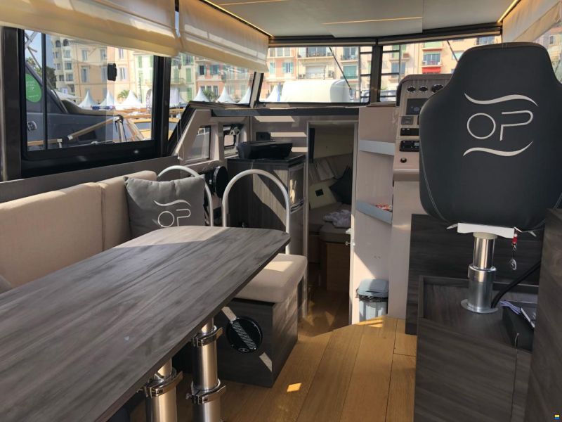 Mondino Nautica Opera Prima Mare 37 HYBRID