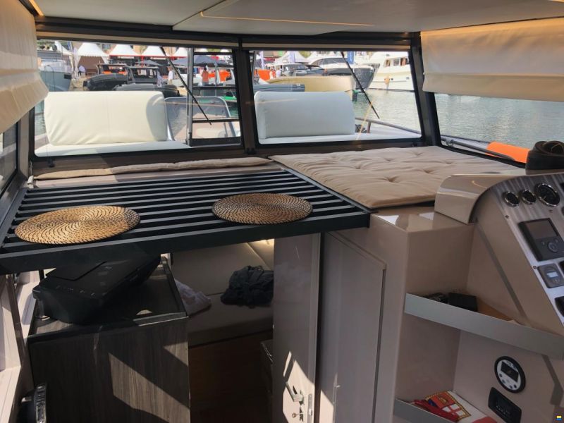 Mondino Nautica Opera Prima Mare 37 HYBRID