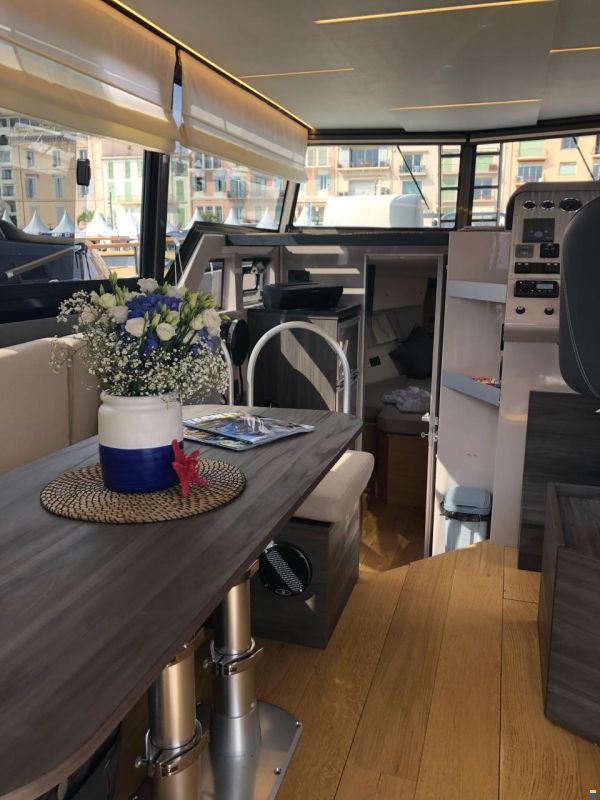 Mondino Nautica Opera Prima Mare 37 HYBRID