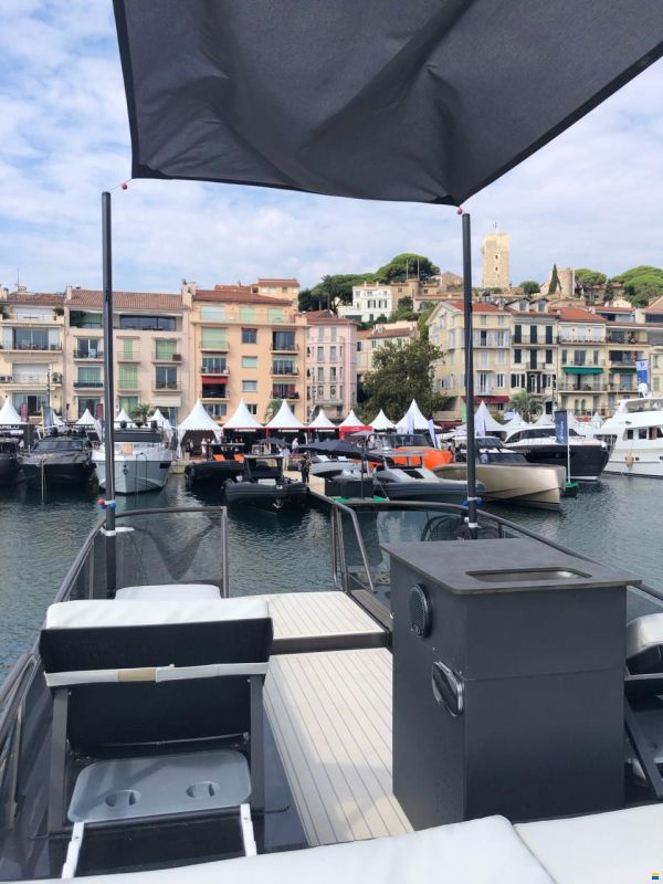 Mondino Nautica Opera Prima Mare 37 HYBRID