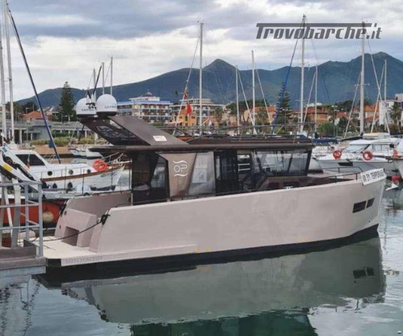 Mondino Nautica Opera Prima Mare 37 HYBRID