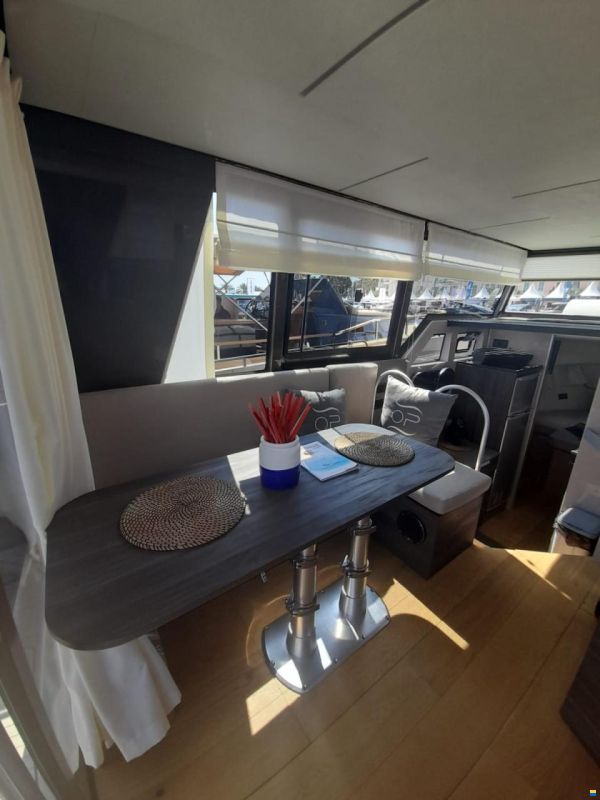 Mondino Nautica Opera Prima Mare 37 HYBRID