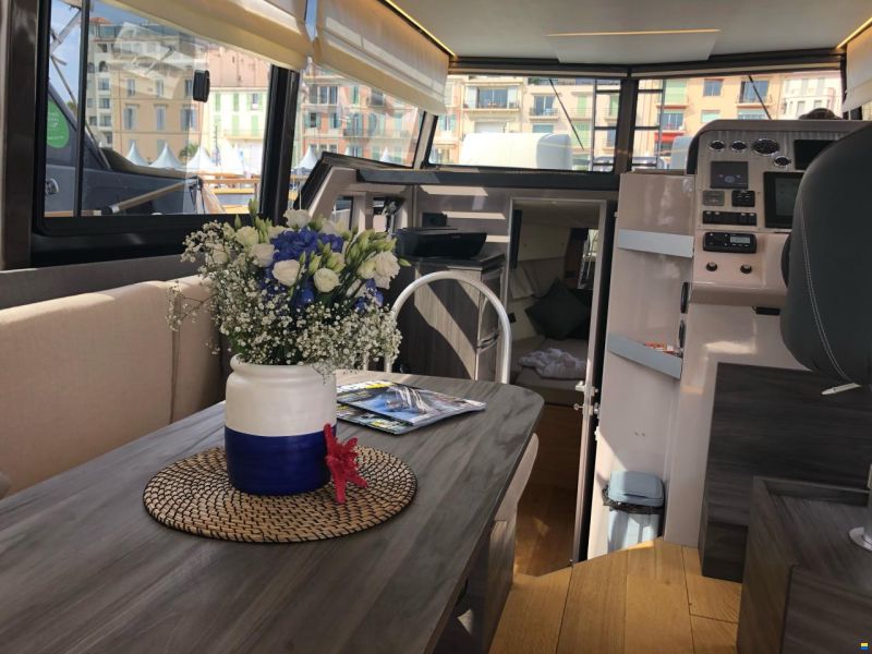 Mondino Nautica Opera Prima Mare 37 HYBRID
