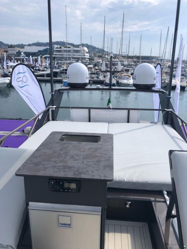Mondino Nautica Opera Prima Mare 37 HYBRID