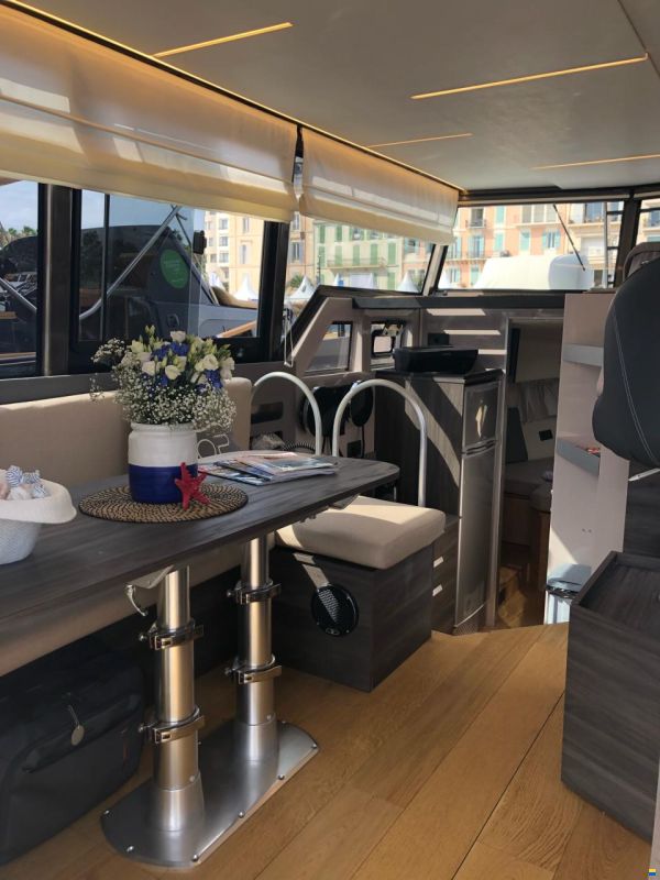 Mondino Nautica Opera Prima Mare 37 HYBRID