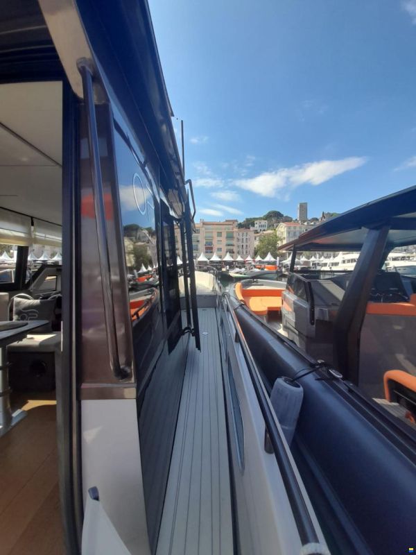 Mondino Nautica Opera Prima Mare 37 HYBRID