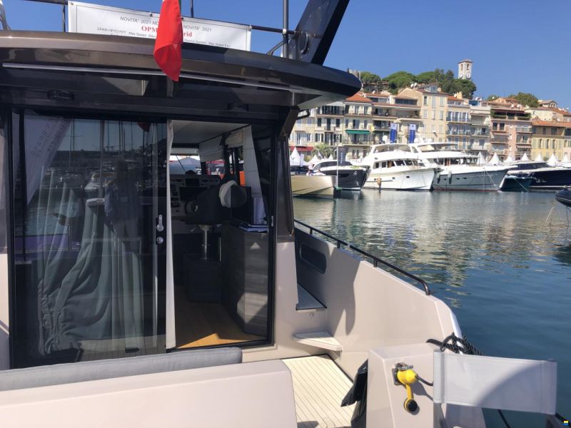 Mondino Nautica Opera Prima Mare 37 HYBRID