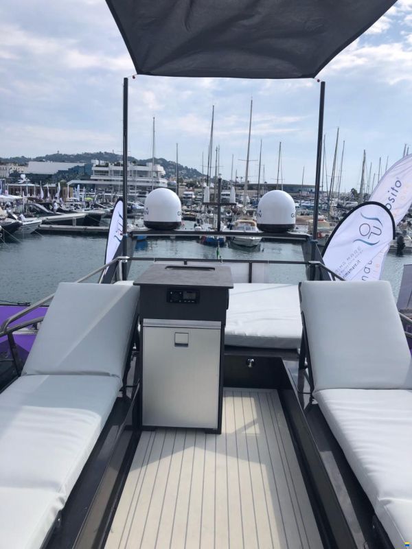 Mondino Nautica Opera Prima Mare 37 HYBRID