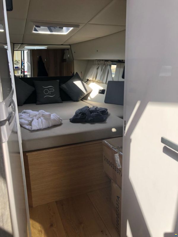 Mondino Nautica Opera Prima Mare 37 HYBRID