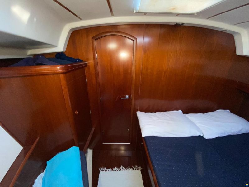 Beneteau oceanis 393