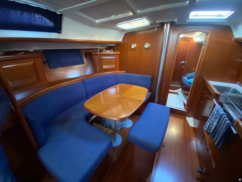 Beneteau oceanis 393