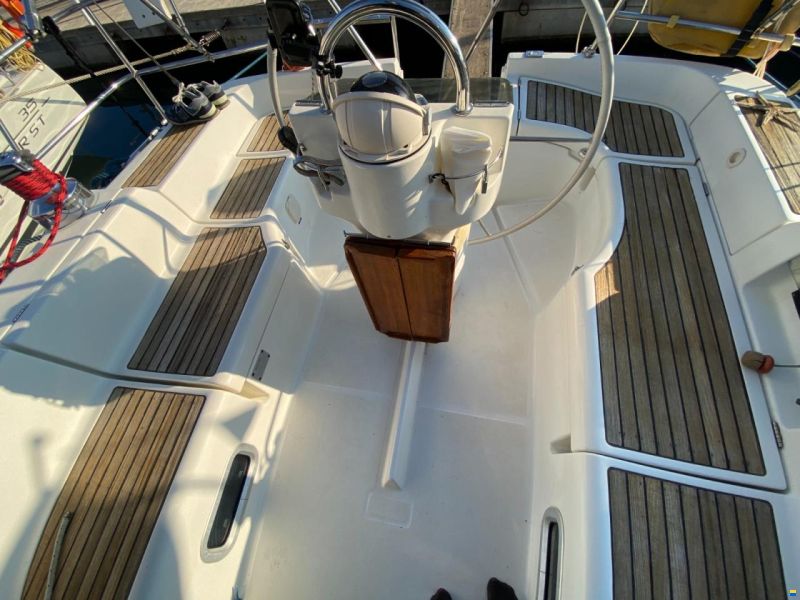 Beneteau oceanis 393