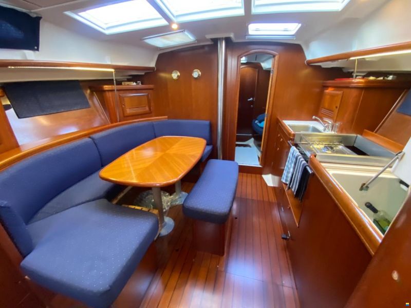 Beneteau oceanis 393