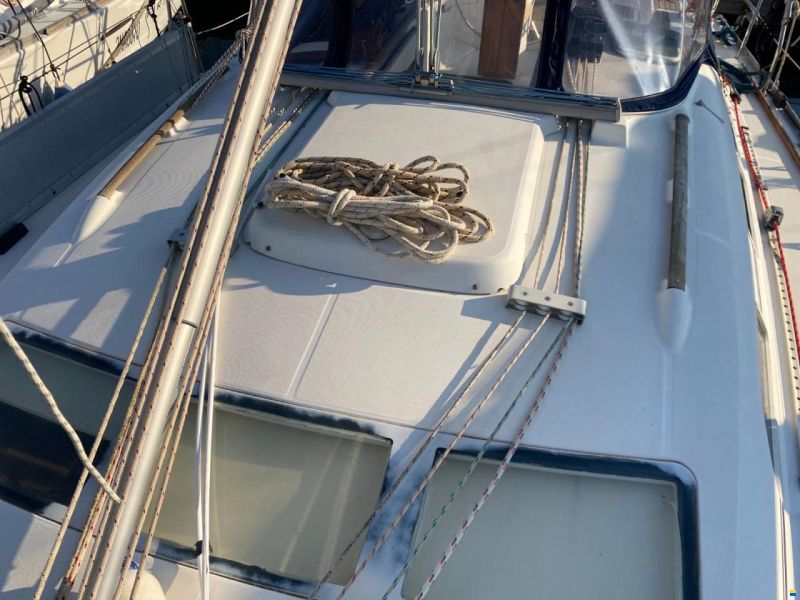 Beneteau oceanis 393