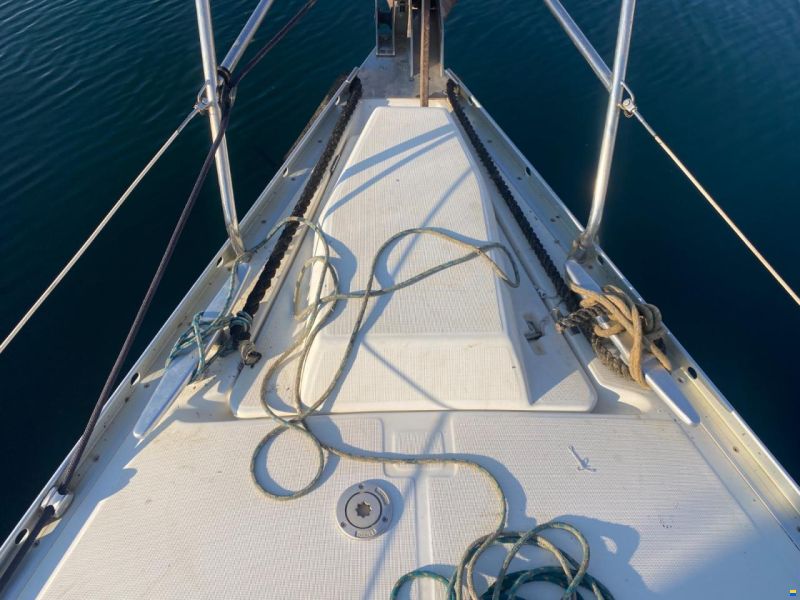 Beneteau oceanis 393