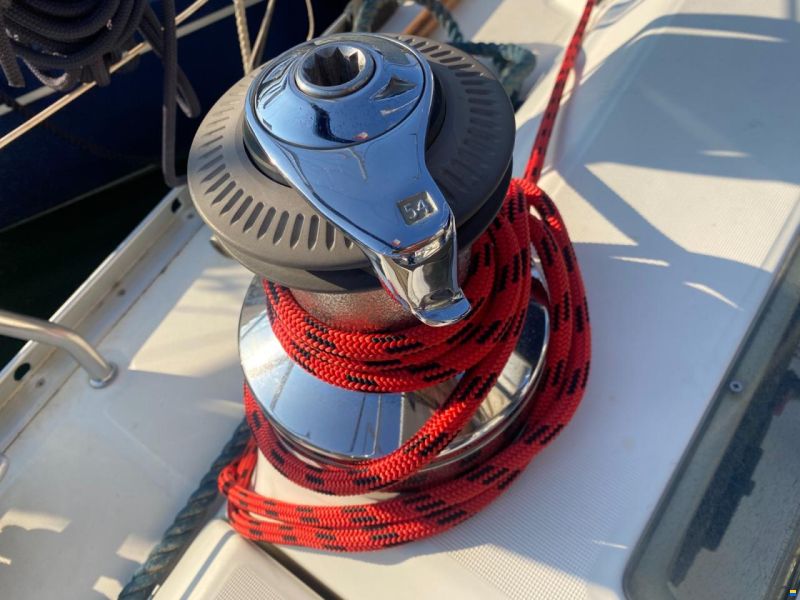 Beneteau oceanis 393