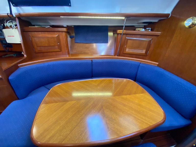 Beneteau oceanis 393