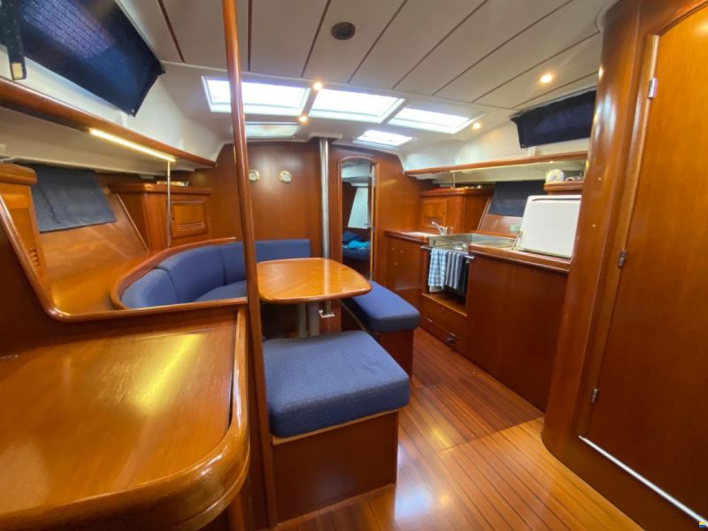 Beneteau oceanis 393
