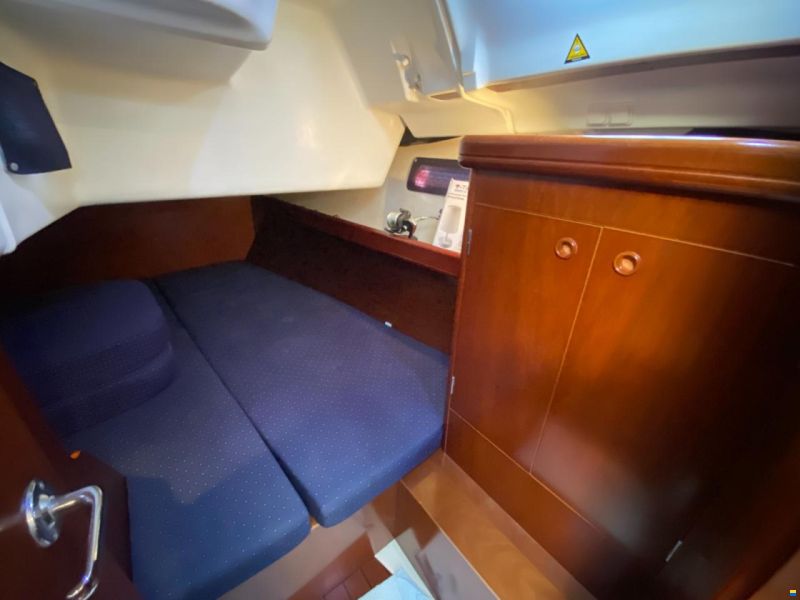 Beneteau oceanis 393