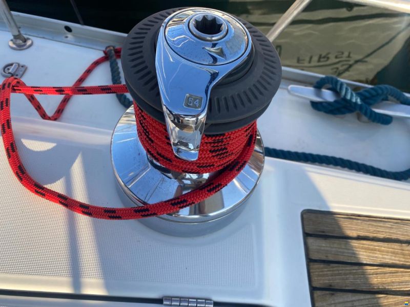 Beneteau oceanis 393
