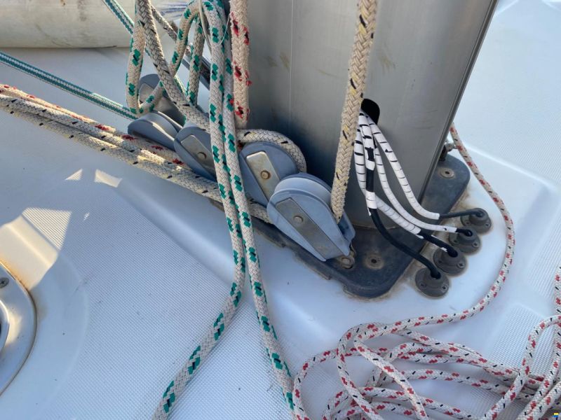 Beneteau oceanis 393
