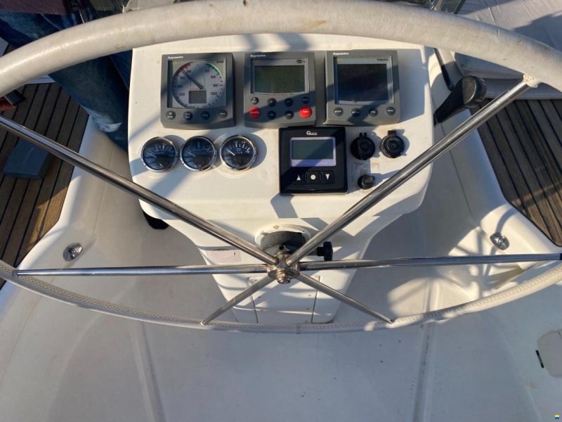 Beneteau oceanis 393
