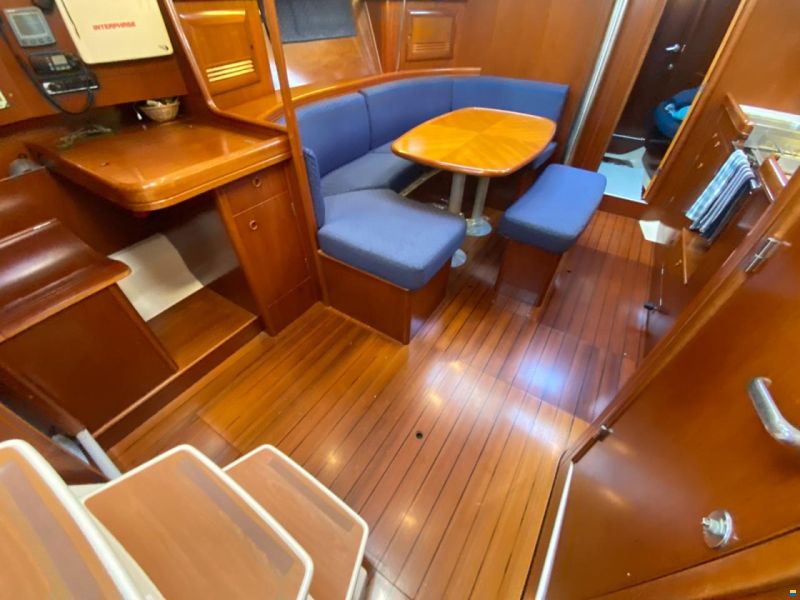 Beneteau oceanis 393