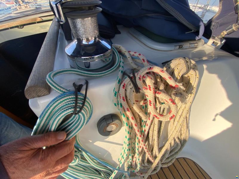 Beneteau oceanis 393