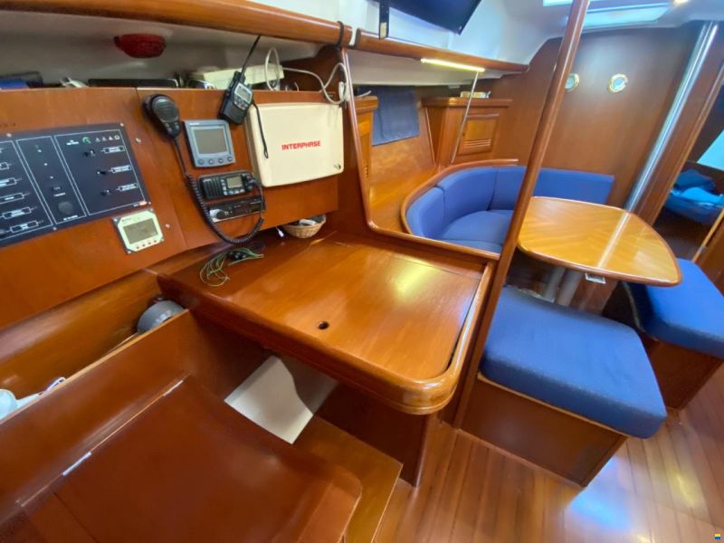 Beneteau oceanis 393