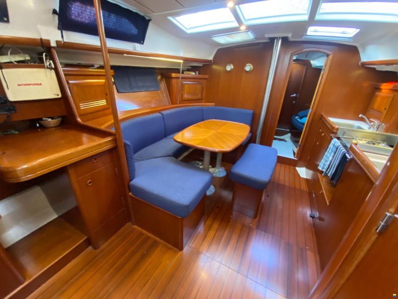 Beneteau oceanis 393