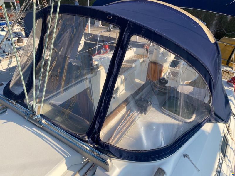 Beneteau oceanis 393