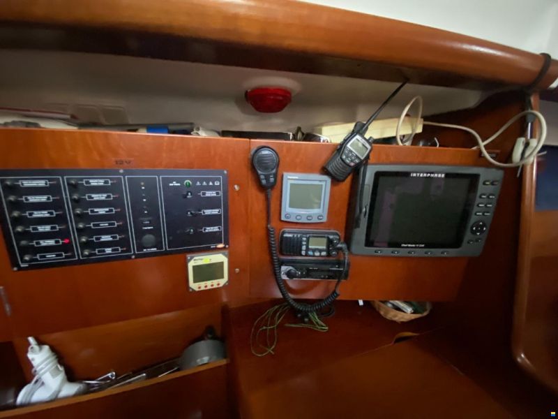 Beneteau oceanis 393