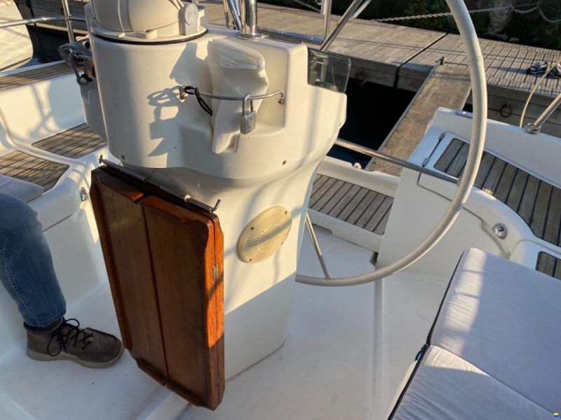 Beneteau oceanis 393