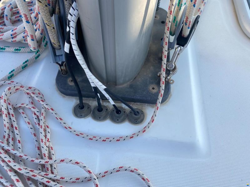Beneteau oceanis 393