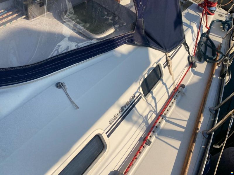 Beneteau oceanis 393