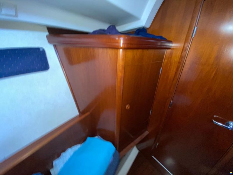 Beneteau oceanis 393