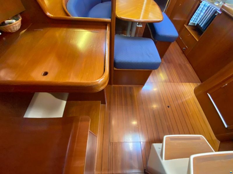 Beneteau oceanis 393