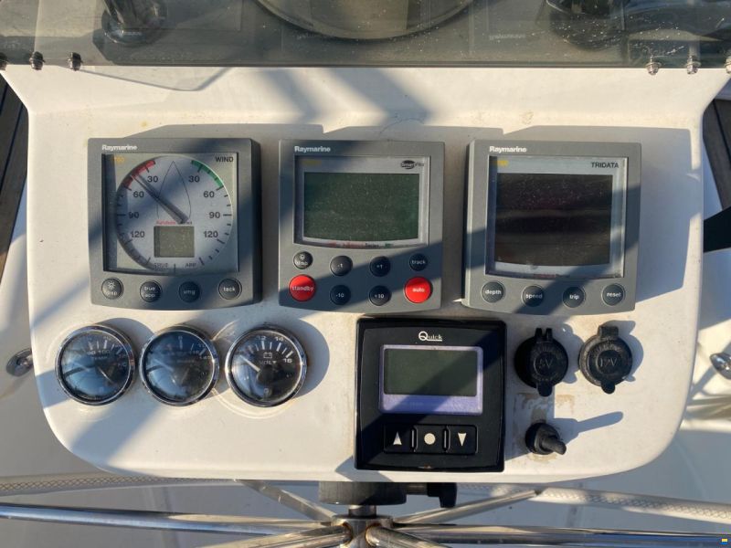 Beneteau oceanis 393