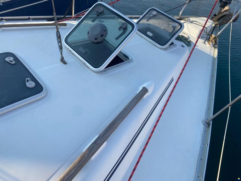 Beneteau oceanis 393